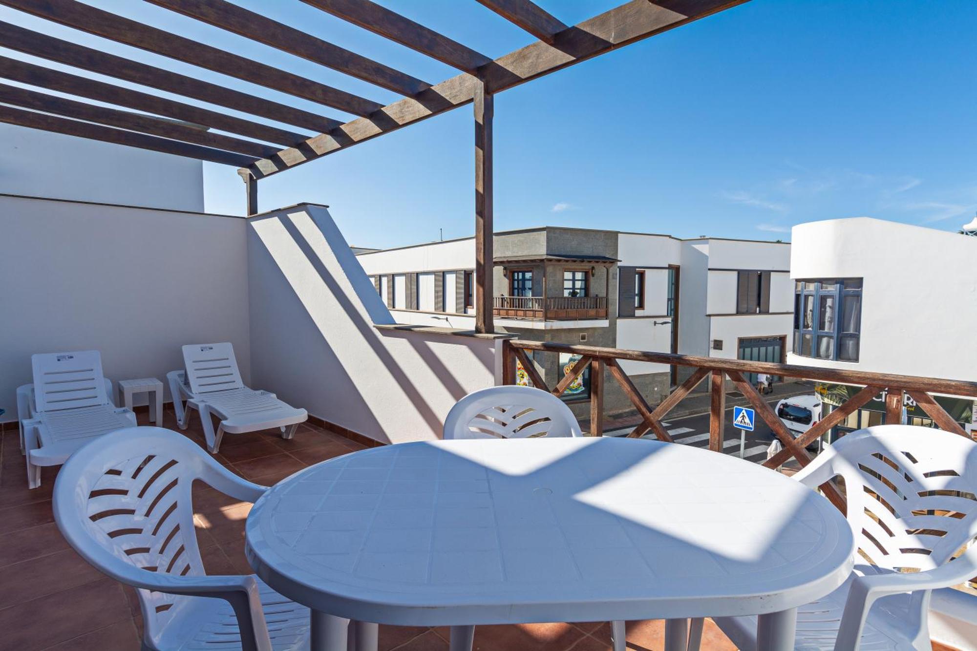 Playa Blanca Sunlight Apartment By Pvl Экстерьер фото