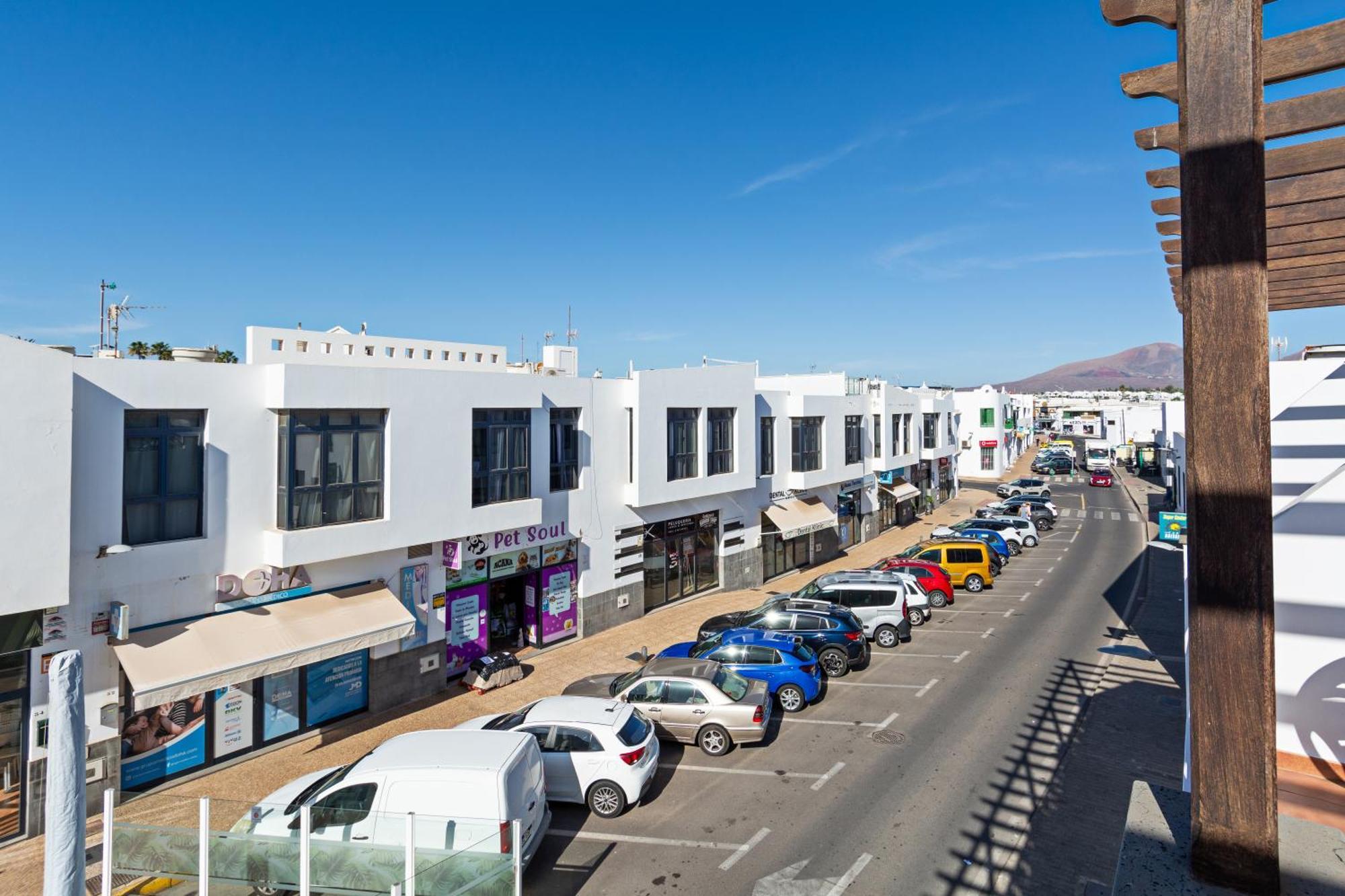Playa Blanca Sunlight Apartment By Pvl Экстерьер фото