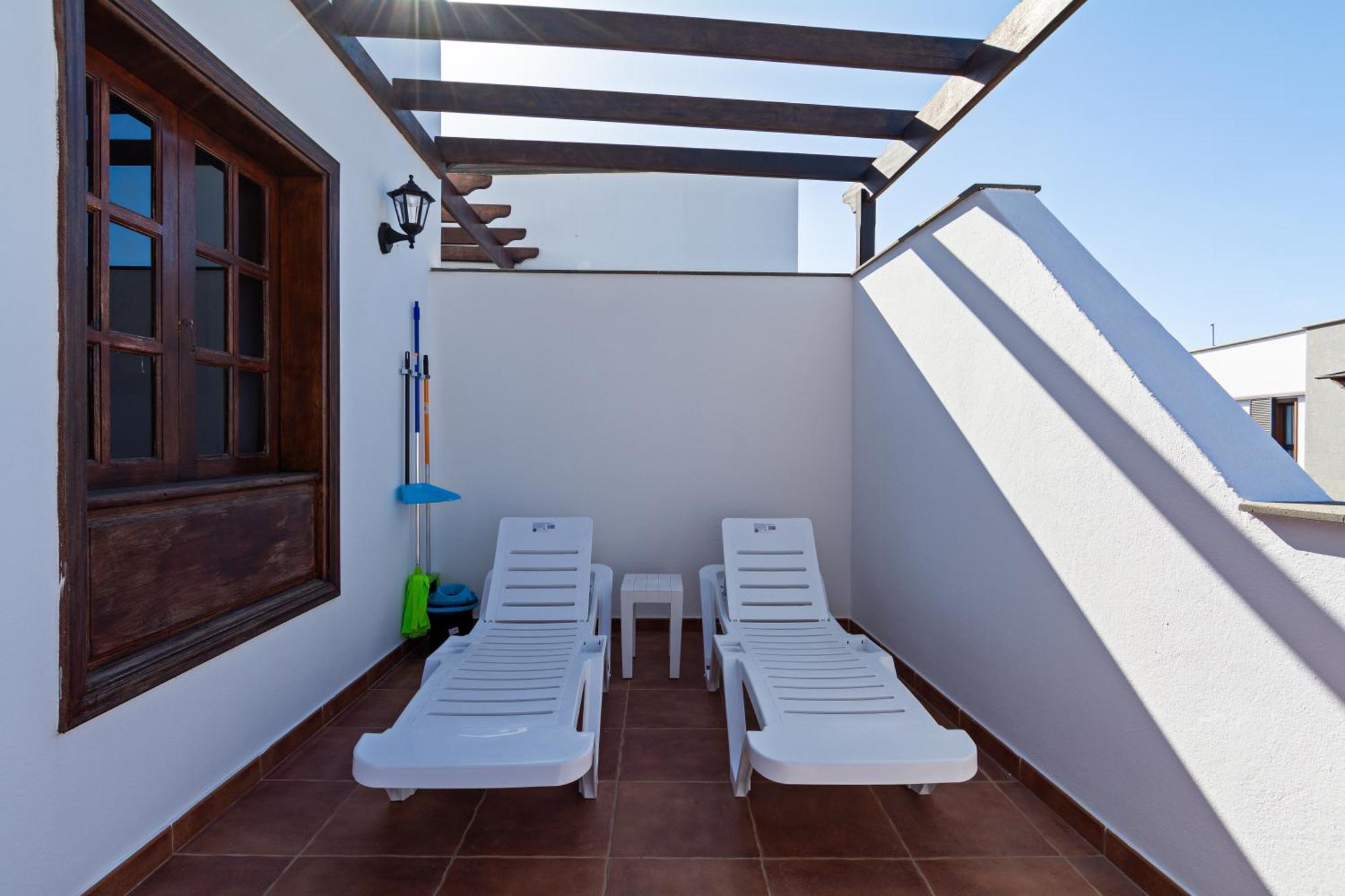 Playa Blanca Sunlight Apartment By Pvl Экстерьер фото